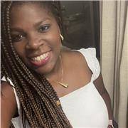 Professora de inglês com experiências internacionais com disponibilidade para aulas on-line de conversação